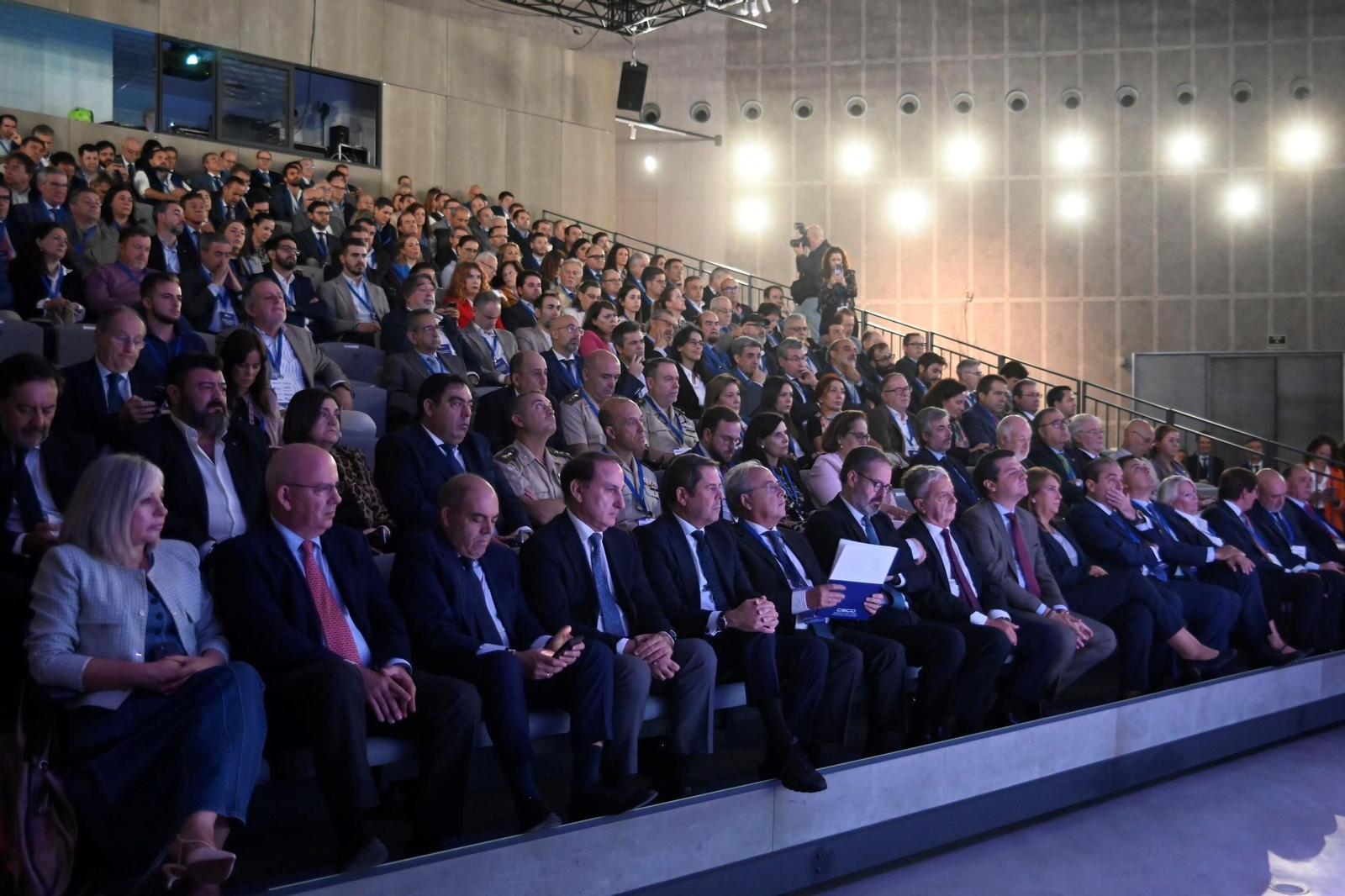 La reelección de Antonio Díaz como presidente de CECO