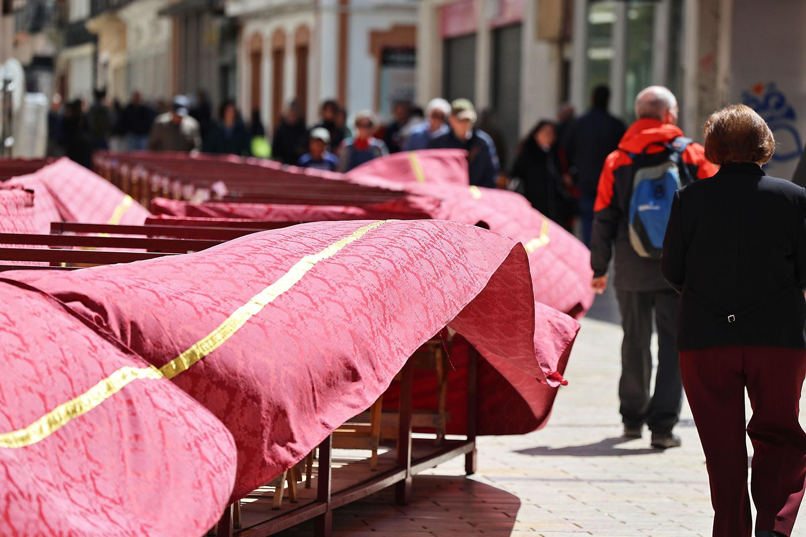Las imágenes más destacadas del viernes 29 de marzo en Huelva