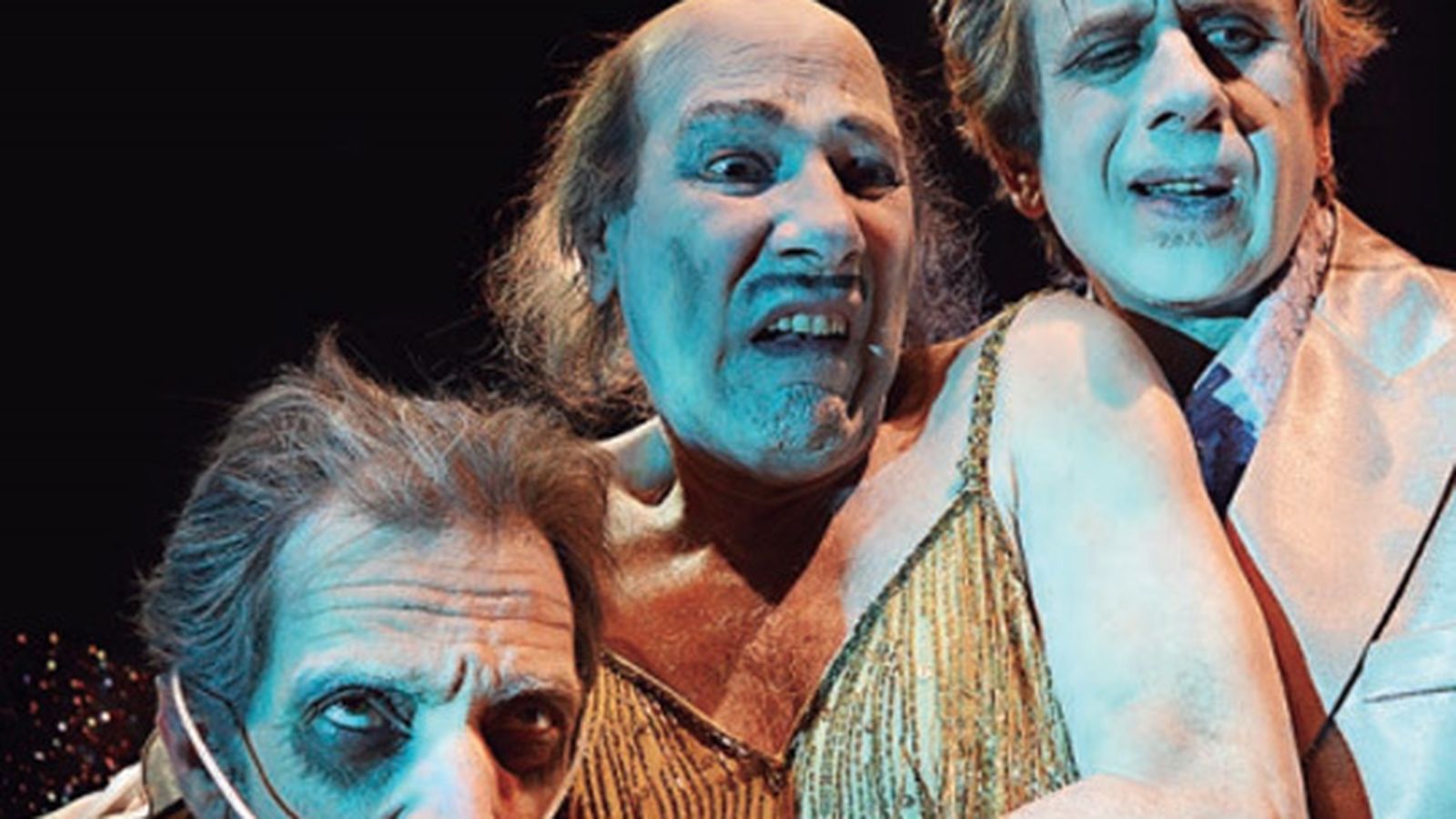 'El desguace de las musas', en el Teatro Central.