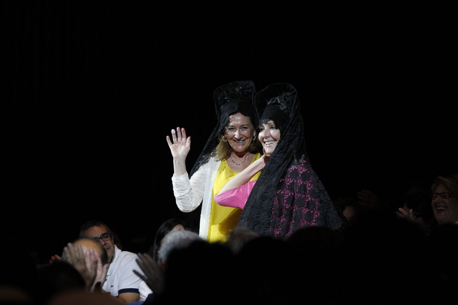 Fotogalería espectáculo La Cubana "Adiós Arturo". Festival Teatro El Ejido