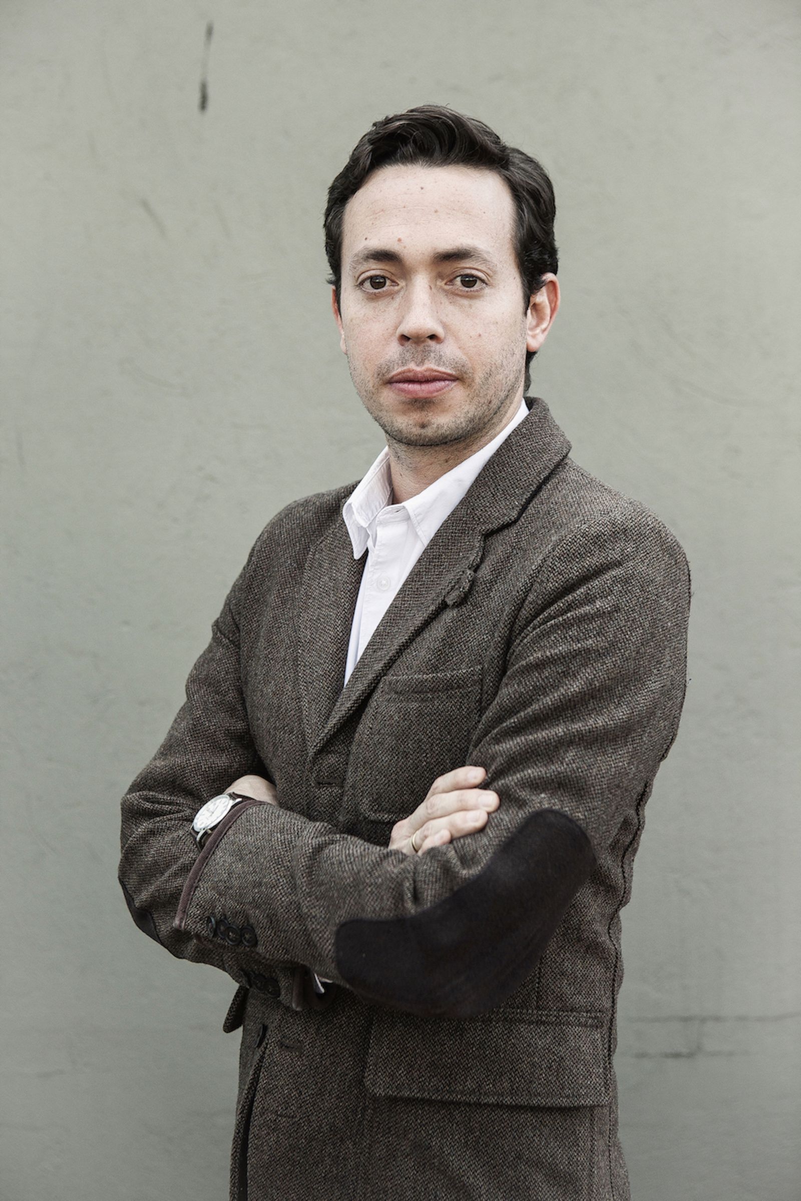 Rafael Martínez, director