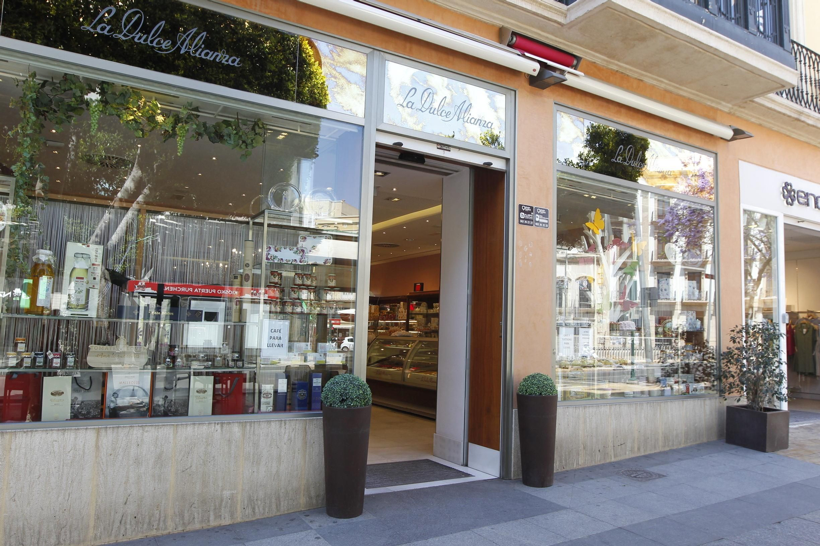 LA DULCE ALIANZA PASEO