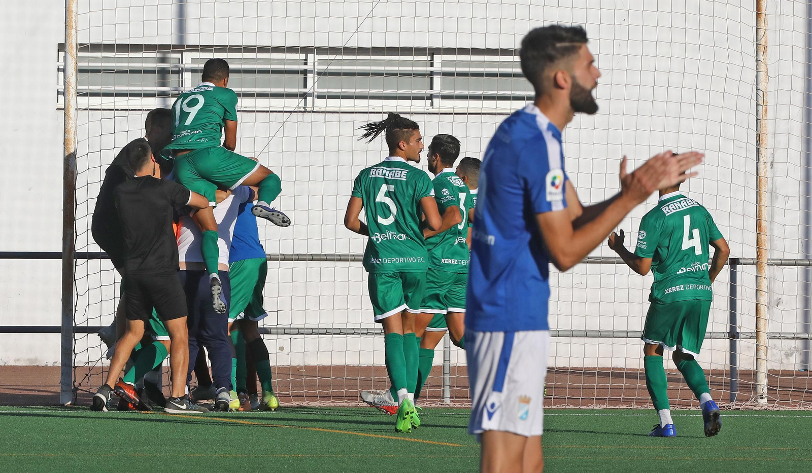 Xerez CD - Xerez DFC (0-2)