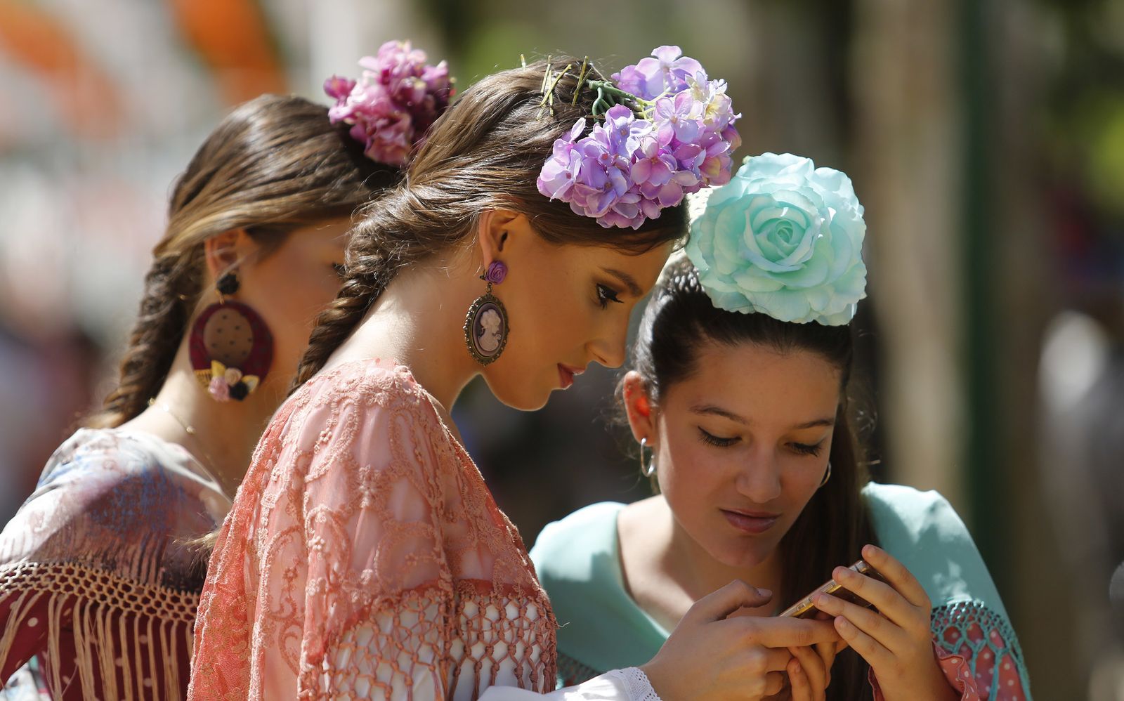El Miércoles de Feria, en imágenes