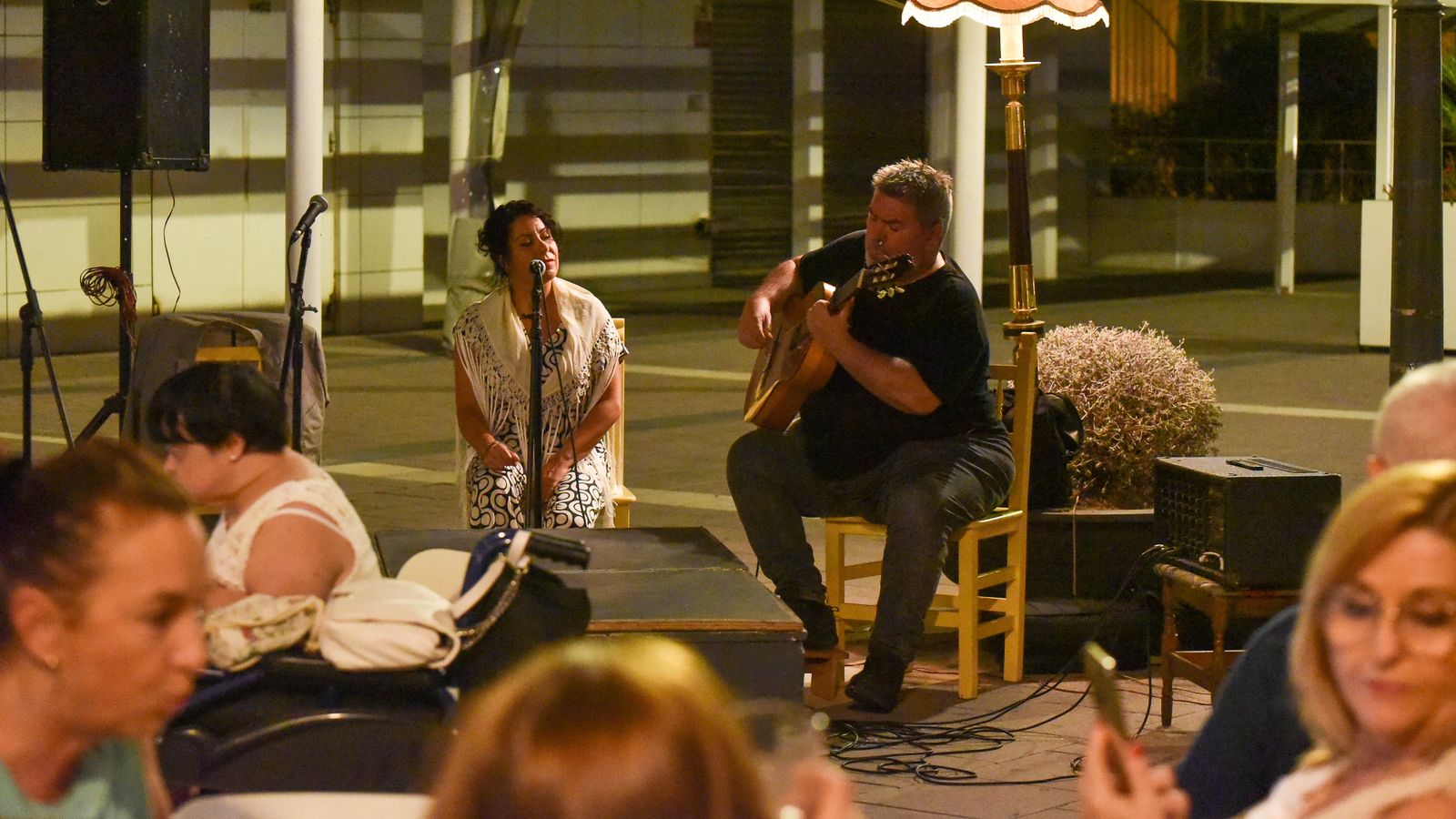 Fotos de Los viernes de Flamenco en El Limbo