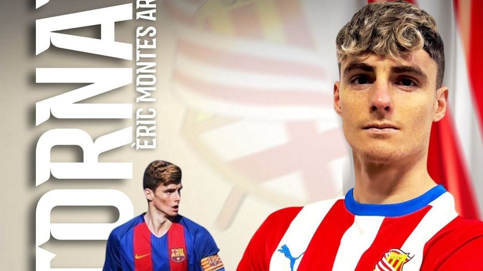 Eric Montes, presentado por el Manresa.