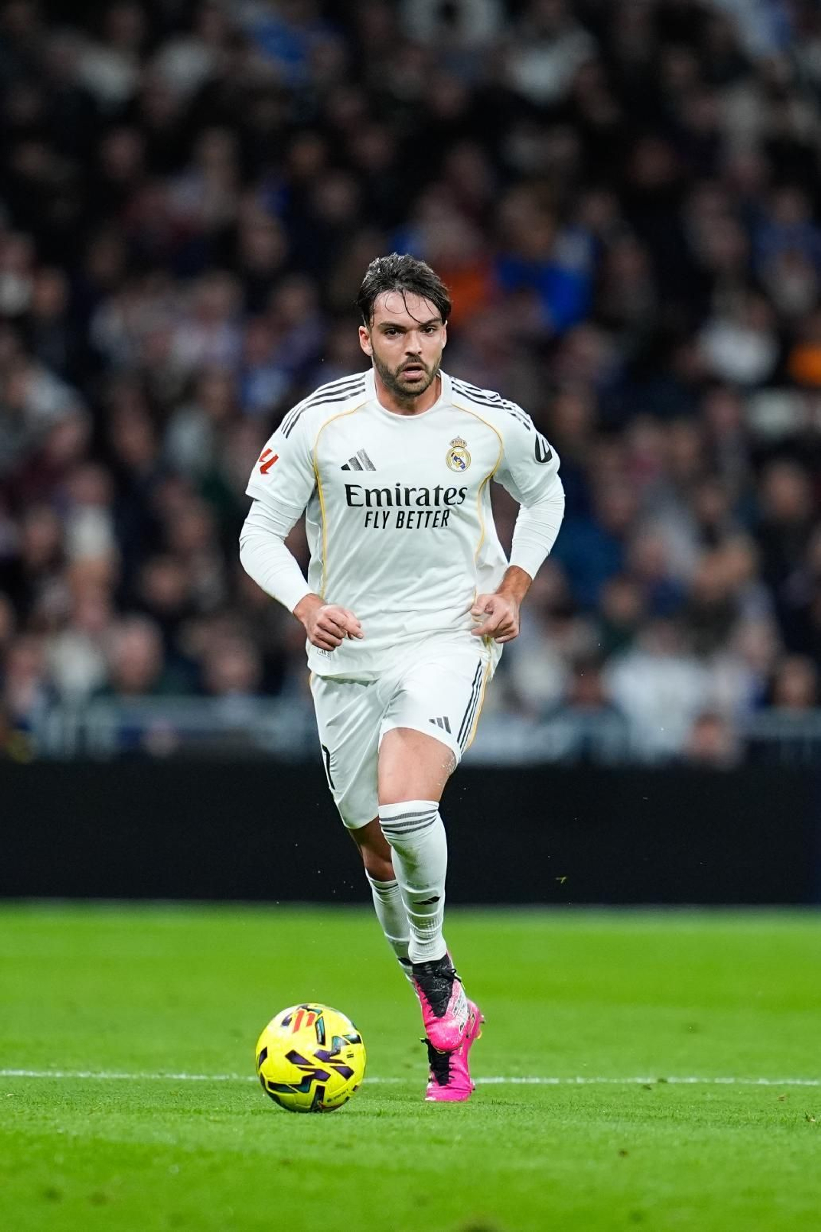 Las fotos del Real Madrid-Sevilla