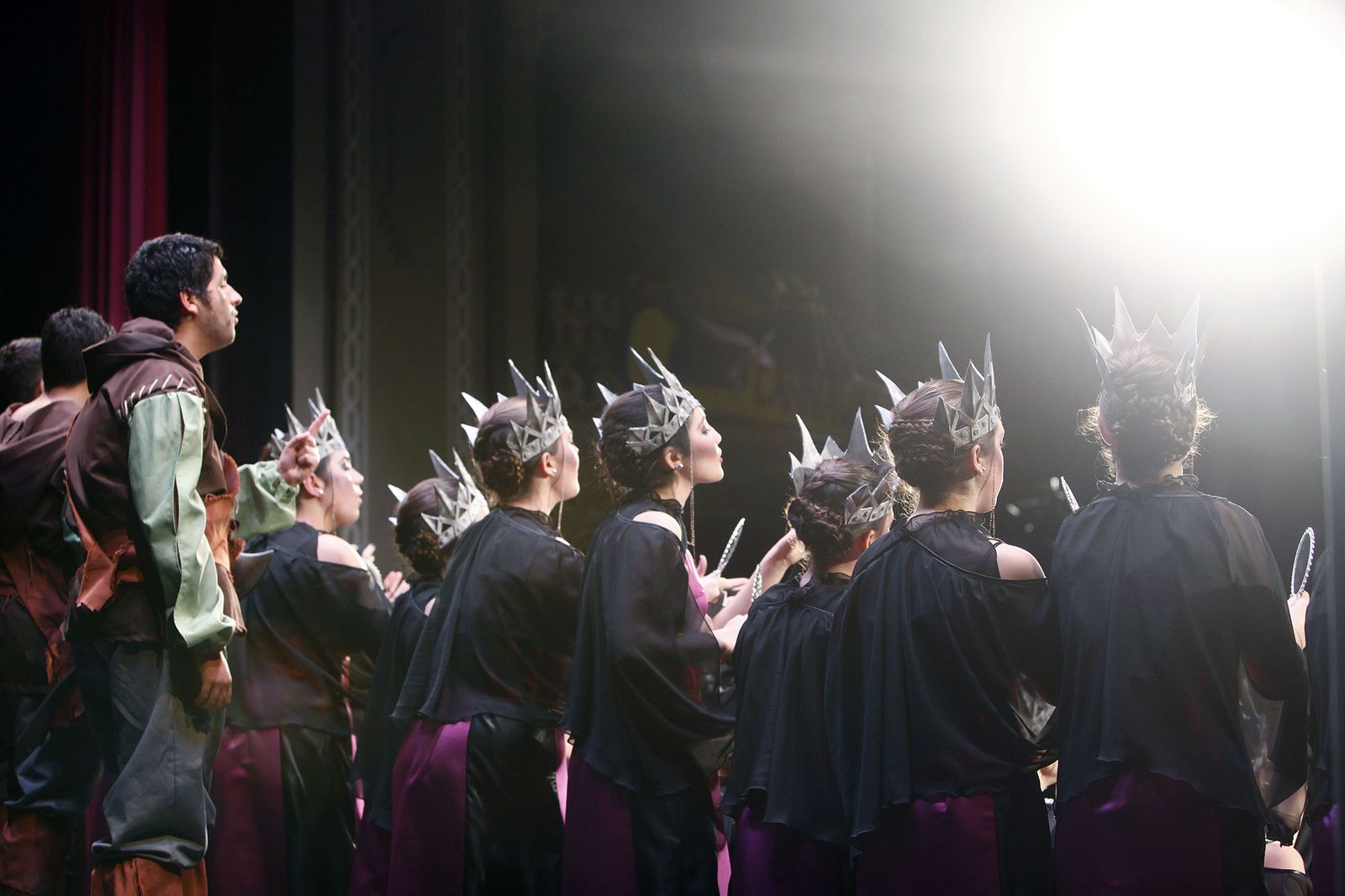 Las imágenes de la final juvenil