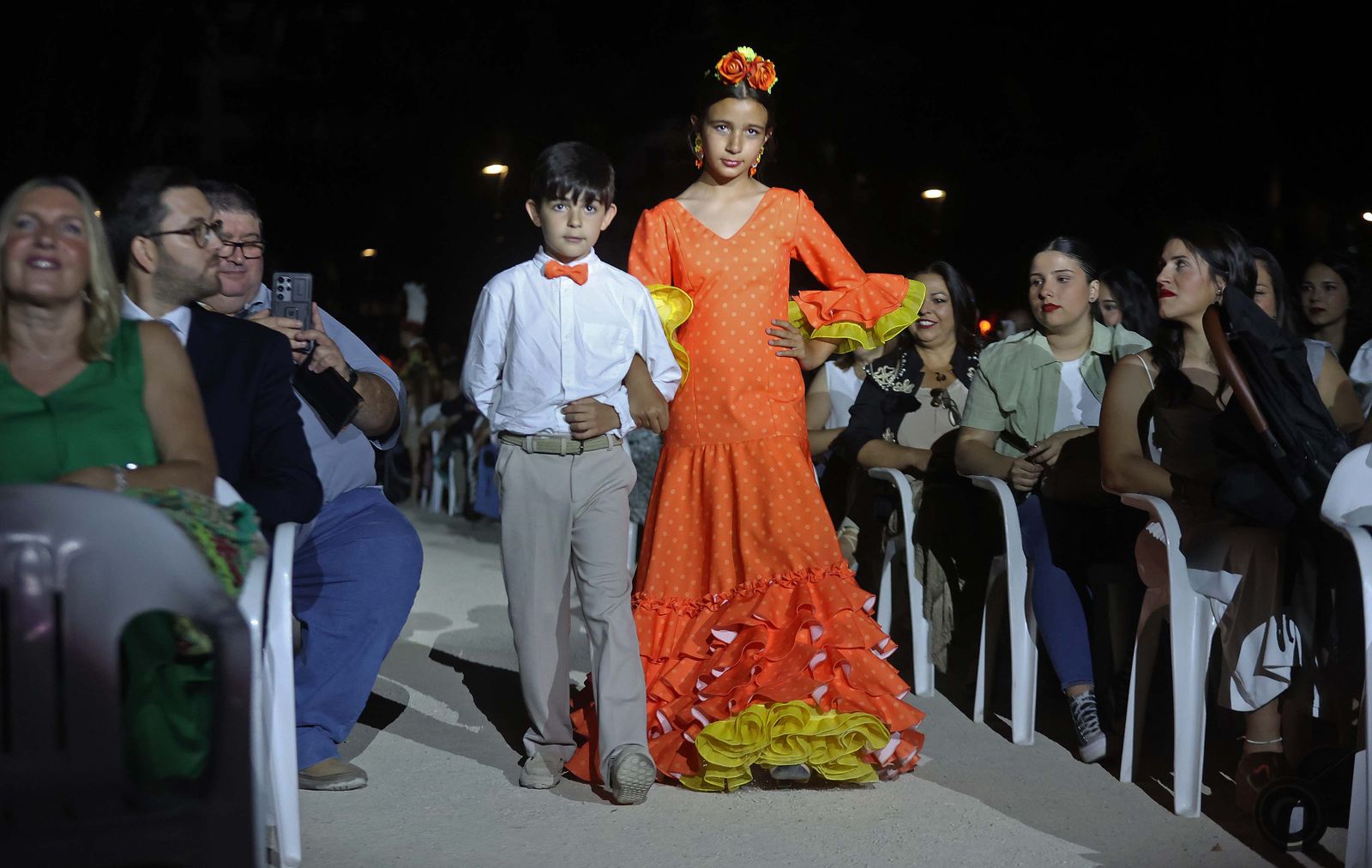 Imágenes de la Coronación y Pregón de la Feria Real de Algeciras 2024