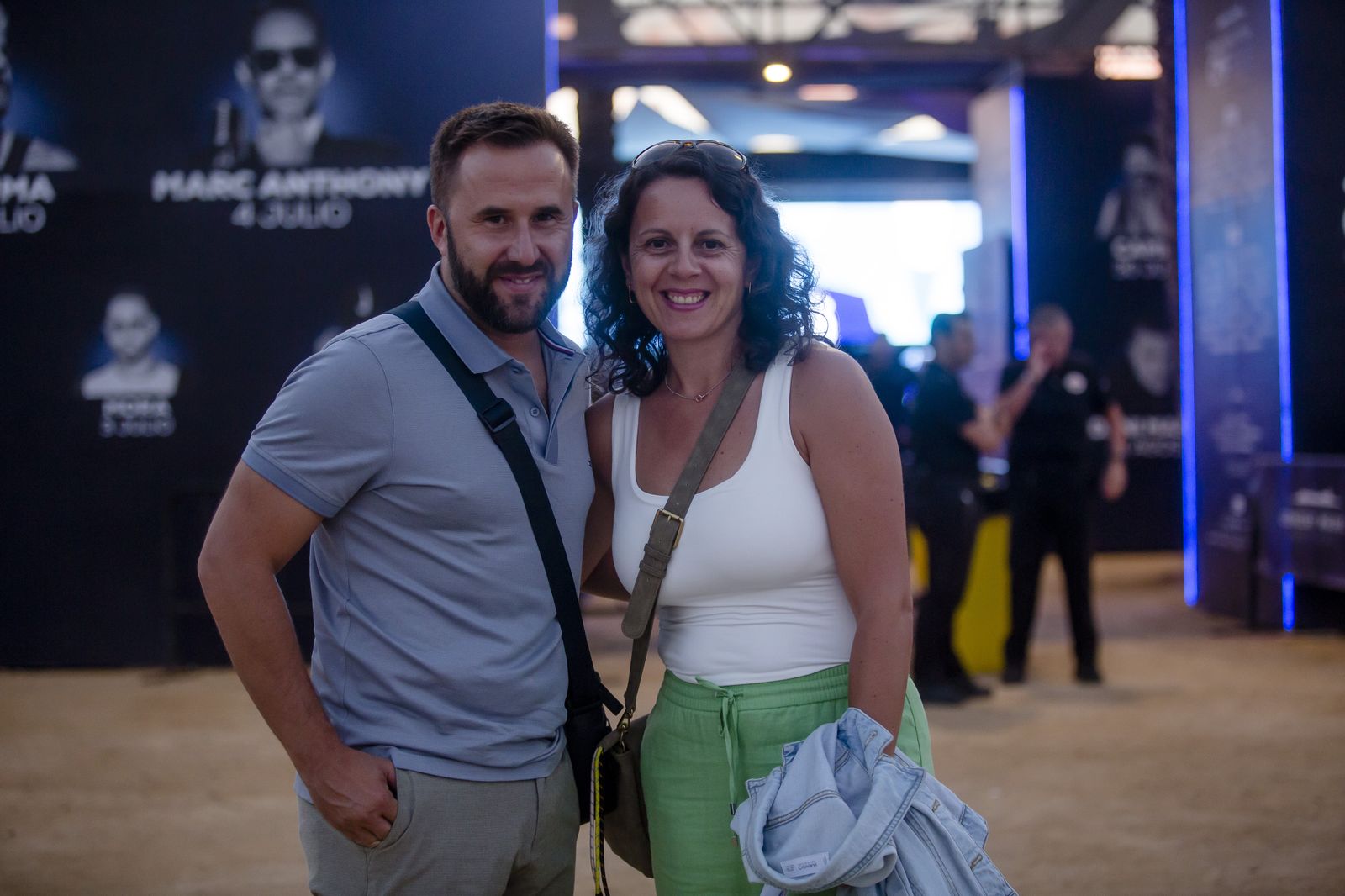 Búscate en el concierto de Andrés Calamaro en el Concert Music Festival en Chiclana