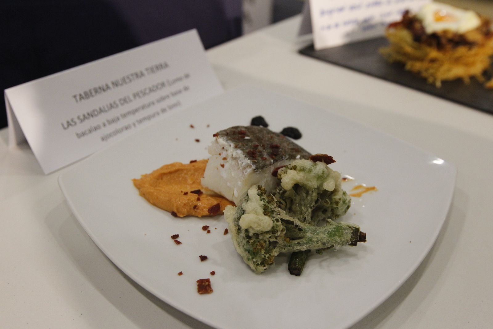 Fotogalería presentación VII Festival Platos de Película