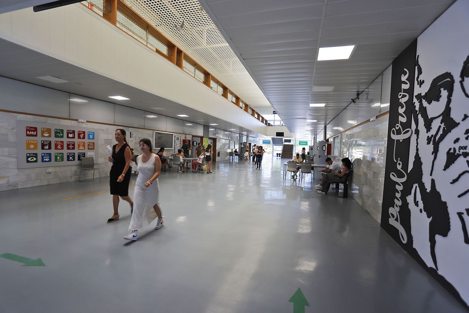 Las imágenes más destacadas del martes 11 de julio en Huelva