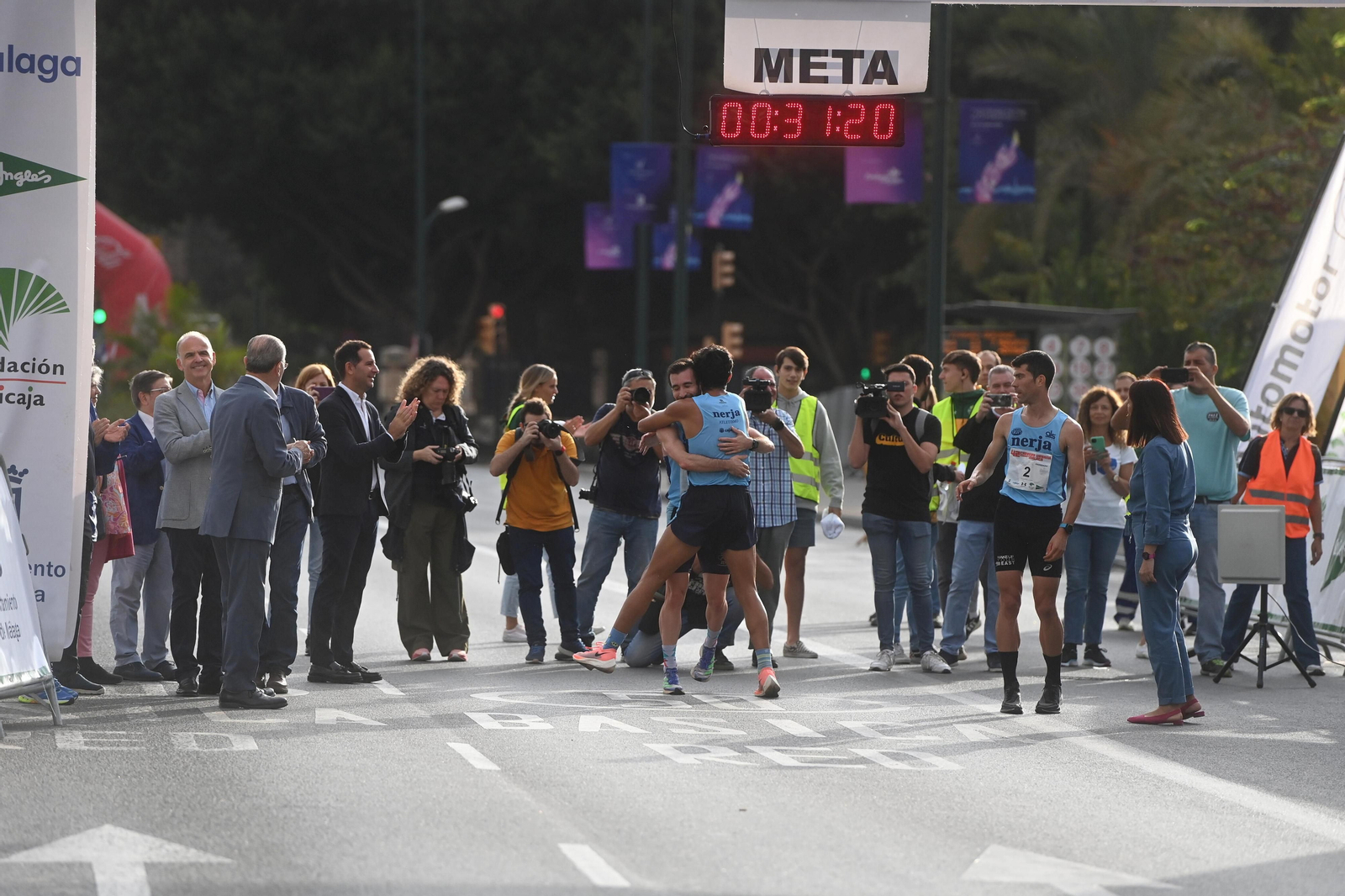 Las fotos de la Carrera Urbana Ciudad de Málaga 2022