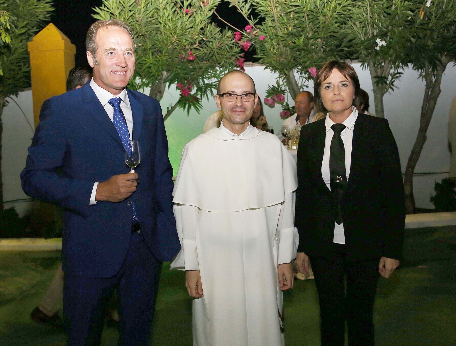 Las imágenes de la inauguración de Barlovento