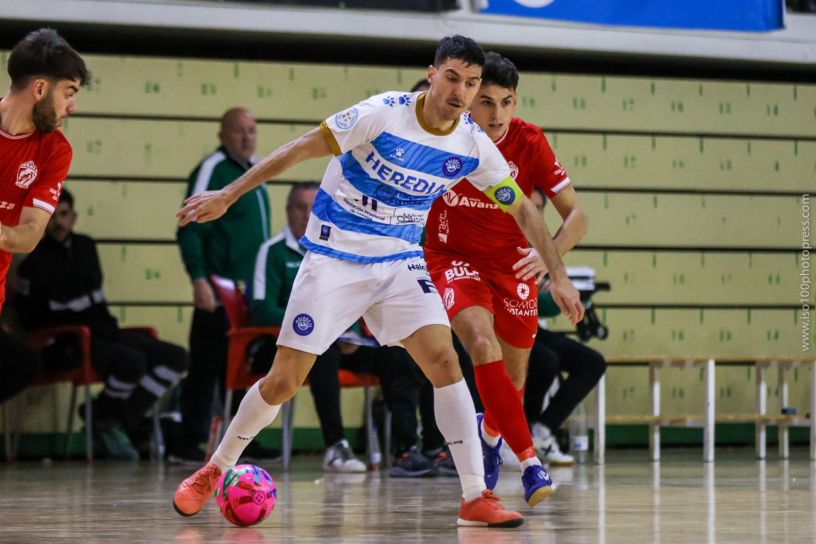 Trabajada e importante victoria del Heredia 21 en Carranque (1-0)