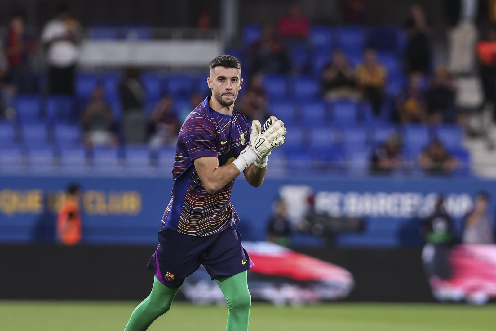 Las fotos del Barcelona - Valencia