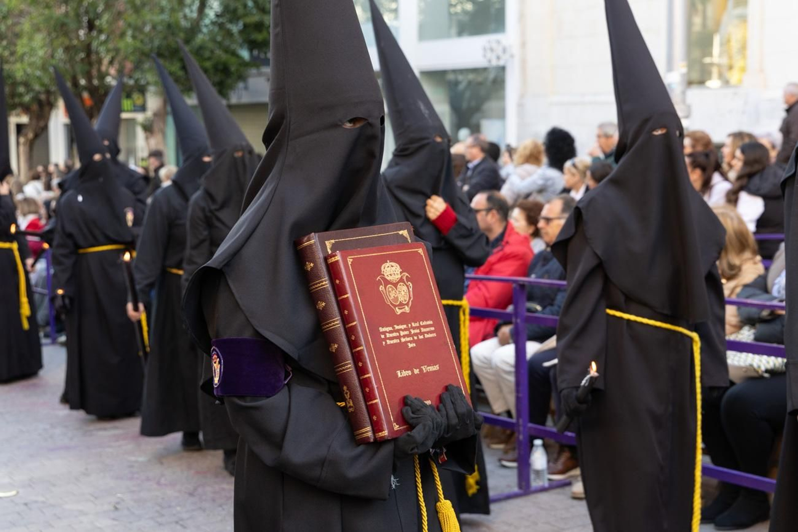 Los jiennenses acuden un año más al encuentro de Nuestro Padre Jesús