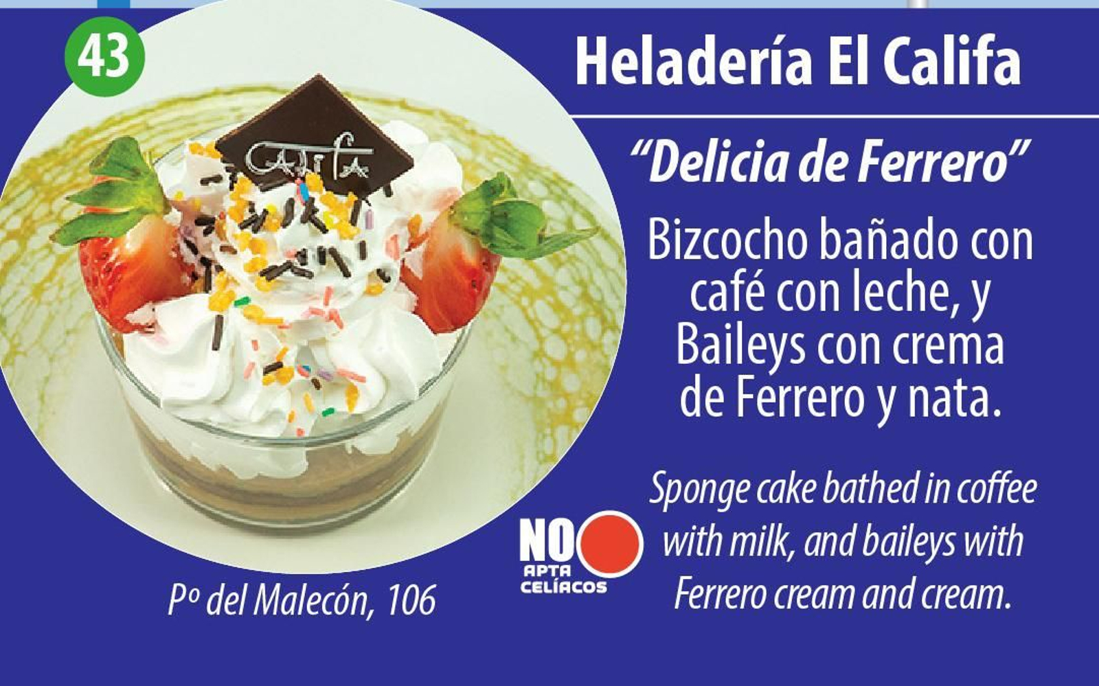 Los 56 platos que puedes comer en la Ruta de la Tapa de Garrucha