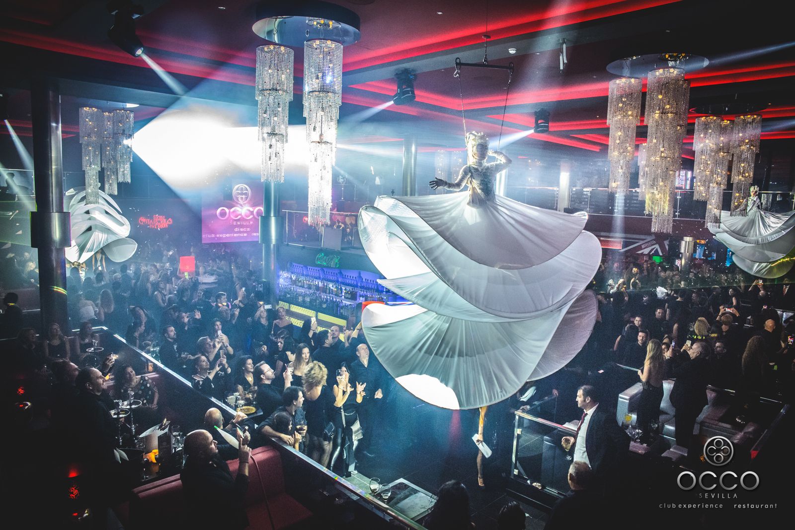 Occo Ocean abre la temporada por todo lo alto