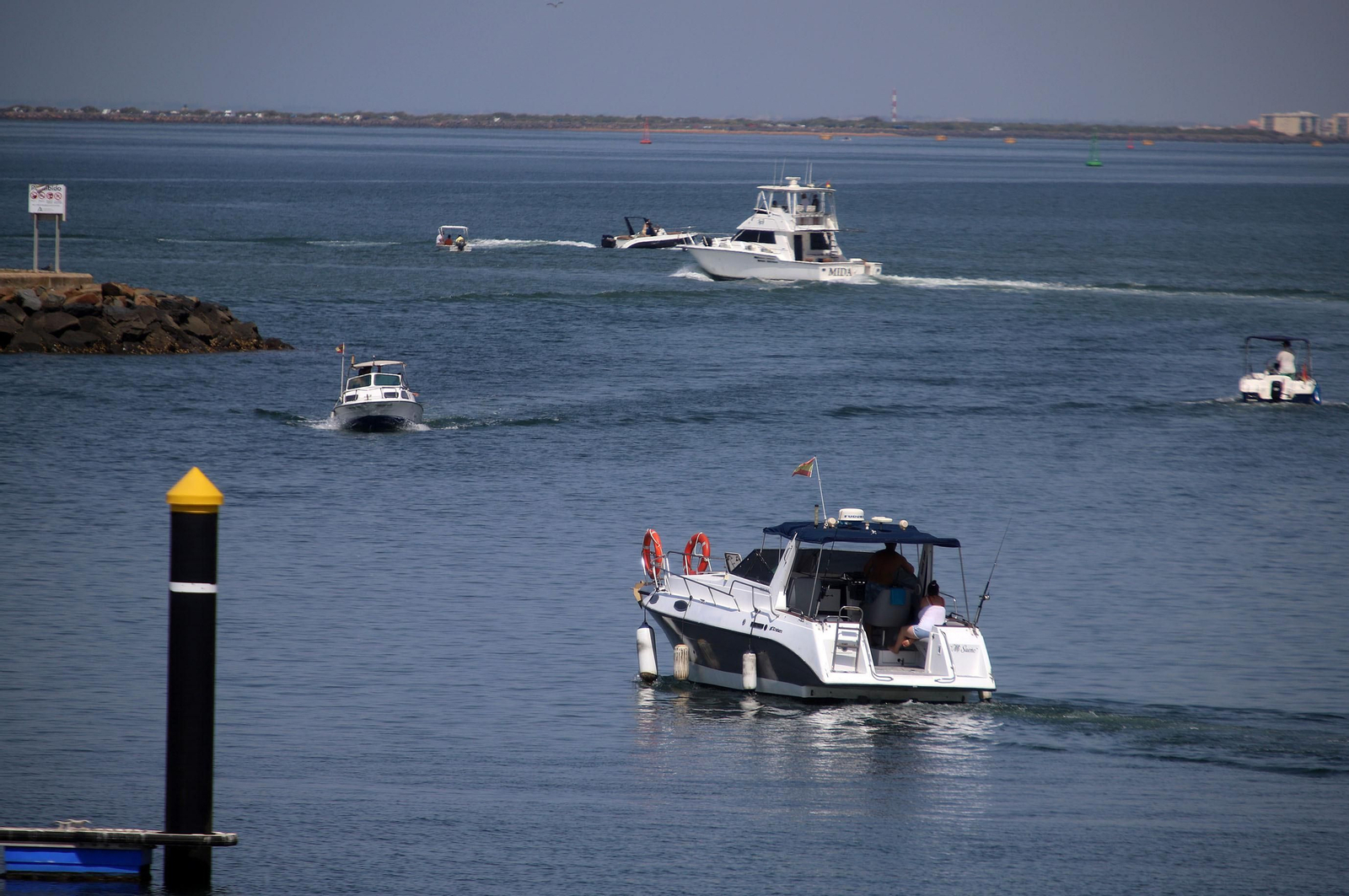 Imágenes del domingo 25 de junio en Huelva