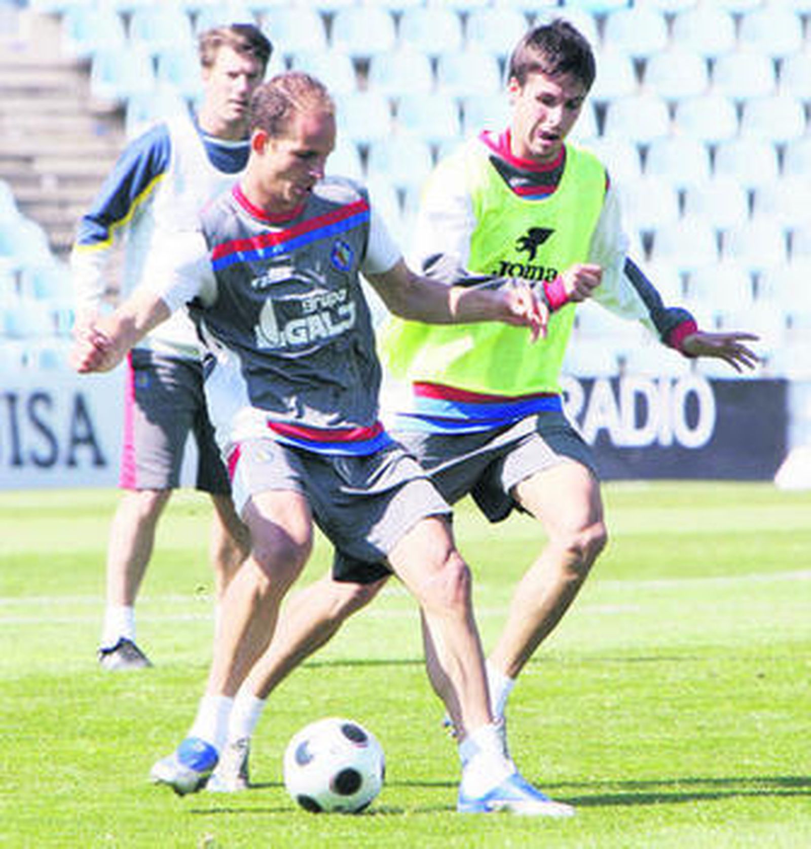 El Getafe viene a Córdoba como el que va al mercado