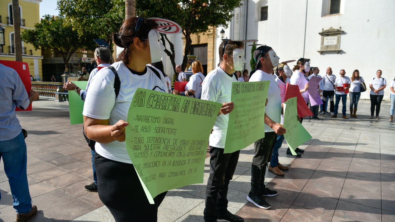 Cáritas acto del Dia Internacional Personas sin  hogar 2022