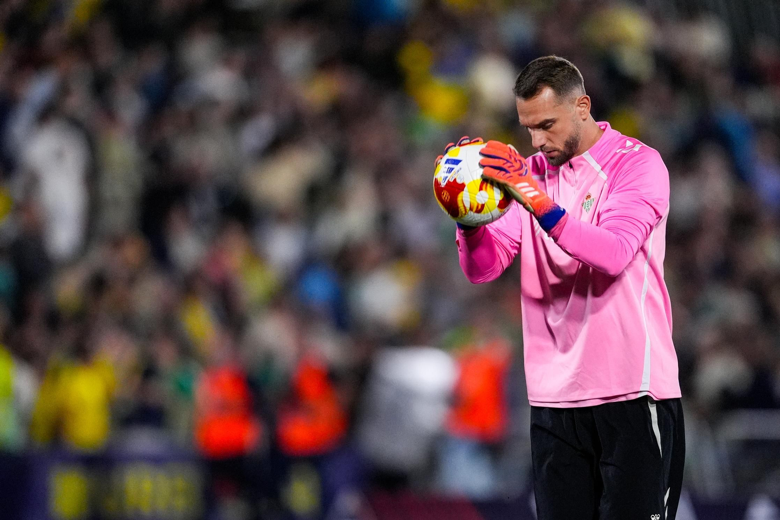 Las fotos del Atlético Palma del Río-Betis