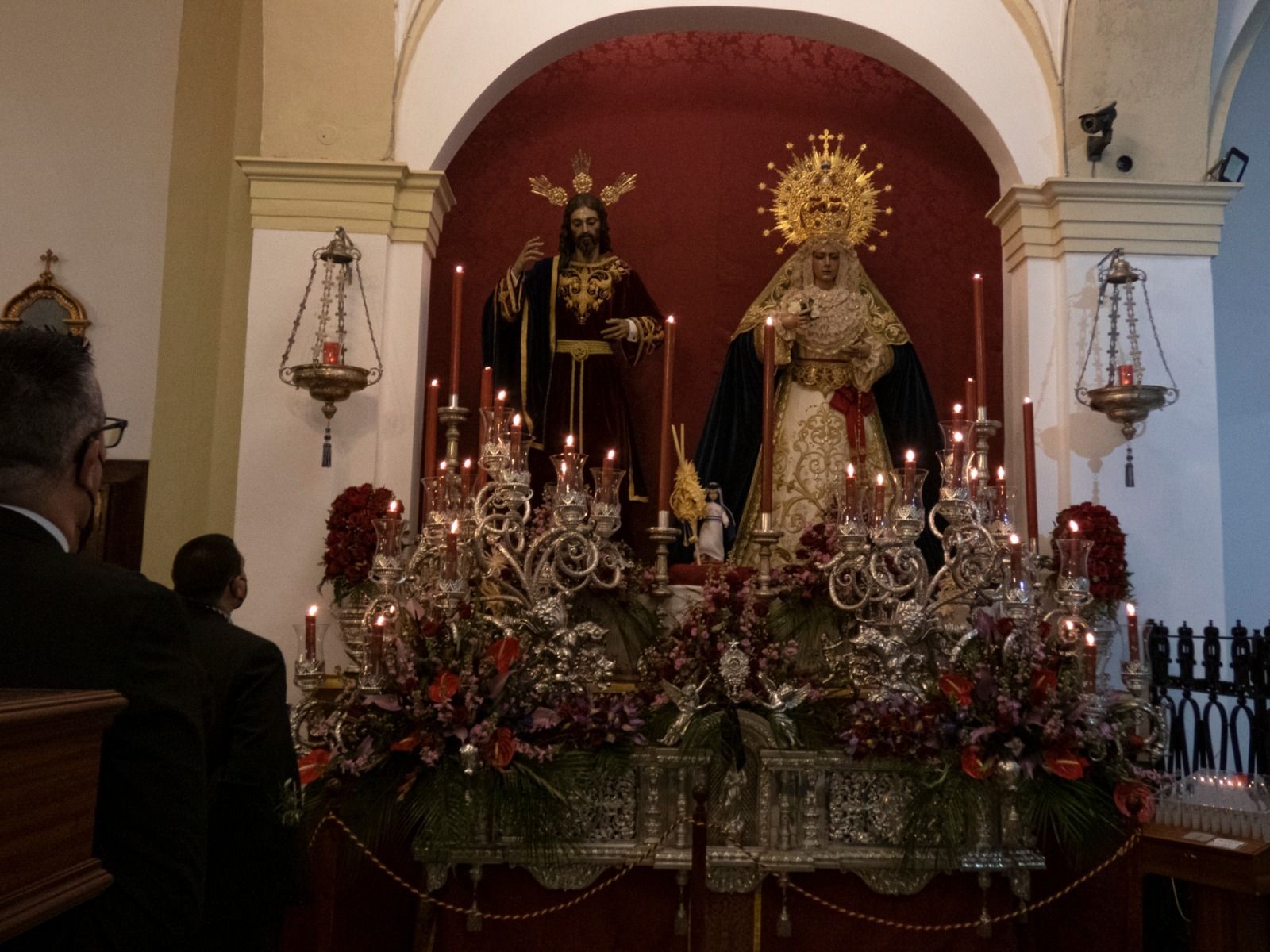Domingo de Ramos en San Fernando