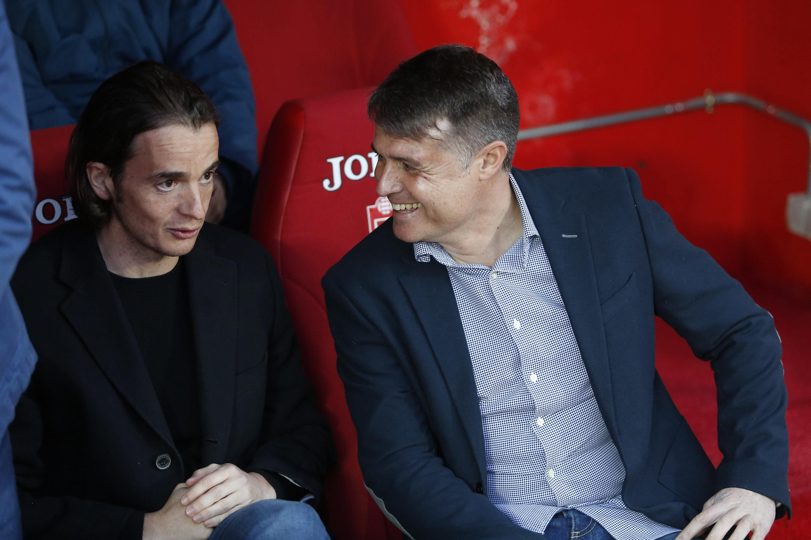 Las imágenes del Granada-Numancia