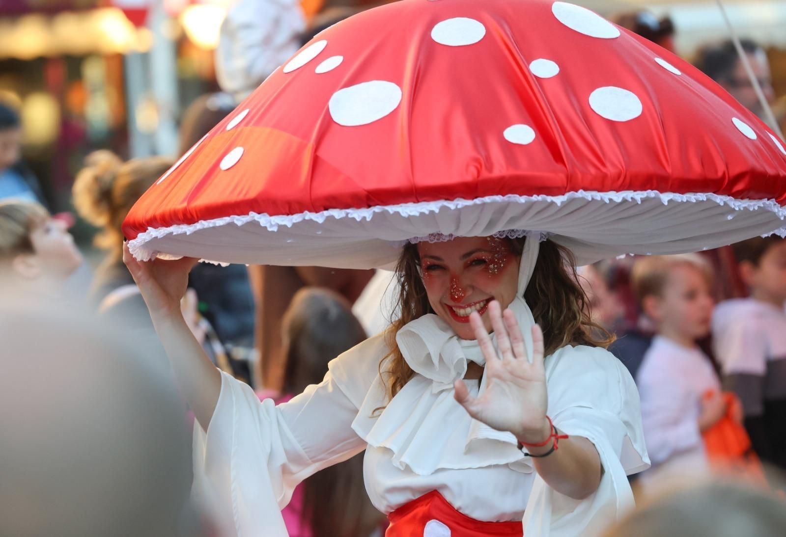 Las fotos de la Cabalgata de Reyes de Huelin 2024