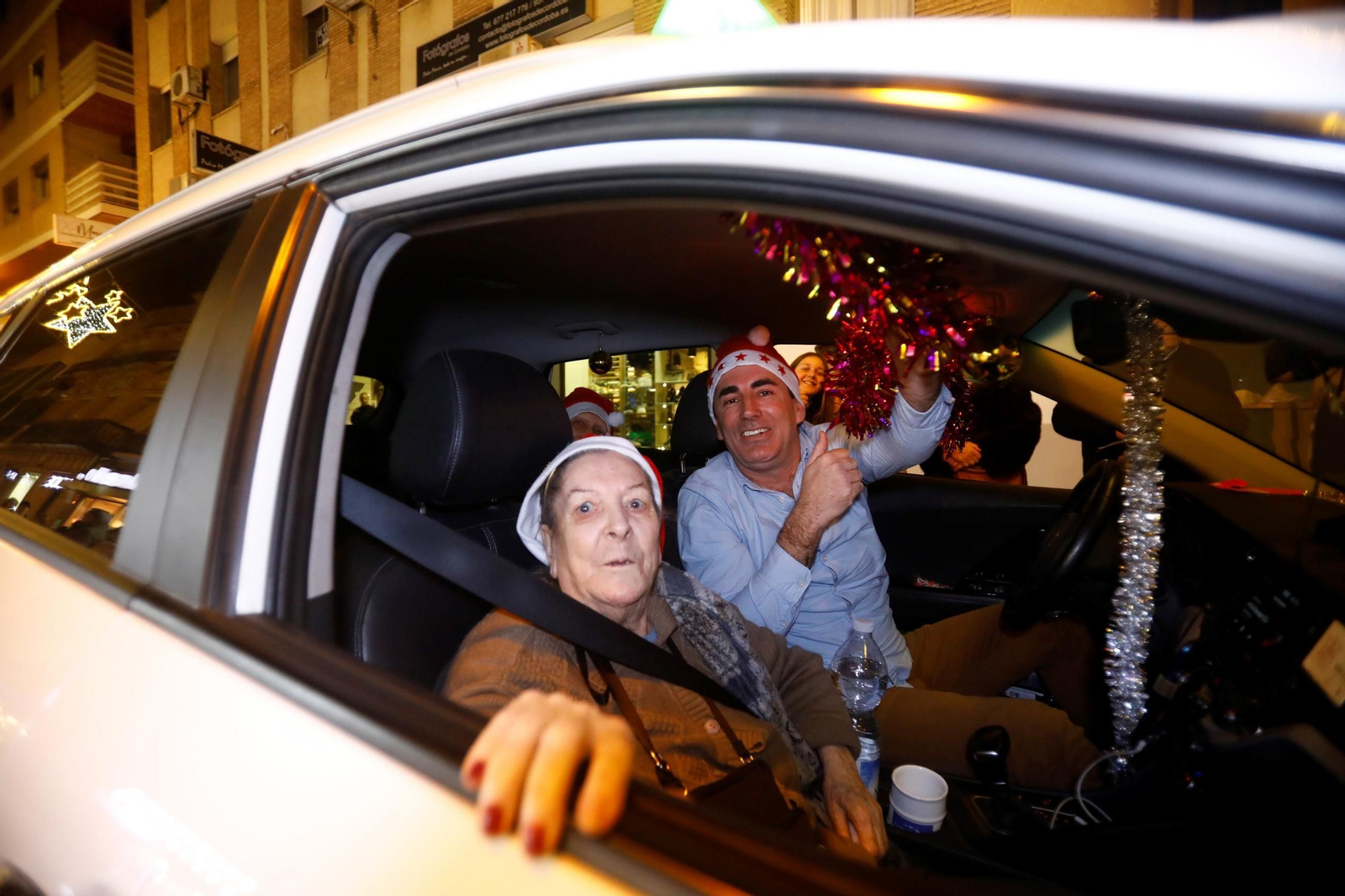 Las fotos del Paseo de la Ilusión de los mayores de Córdoba
