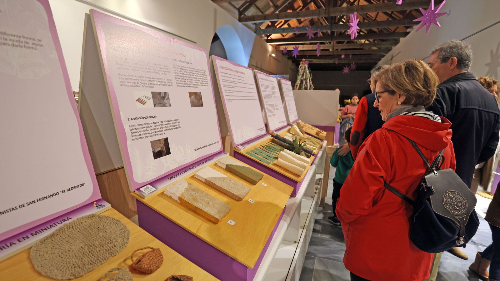 Zambombas y belenes del martes 6 en Jerez