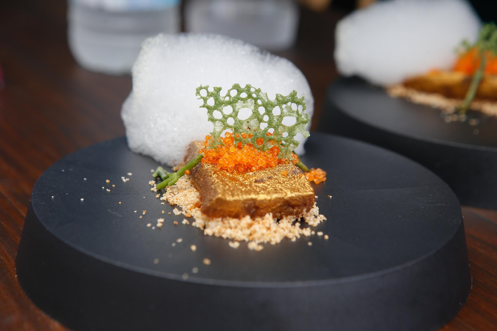 Fotos de la Ruta del Atún en los bares y restaurantes de La Línea