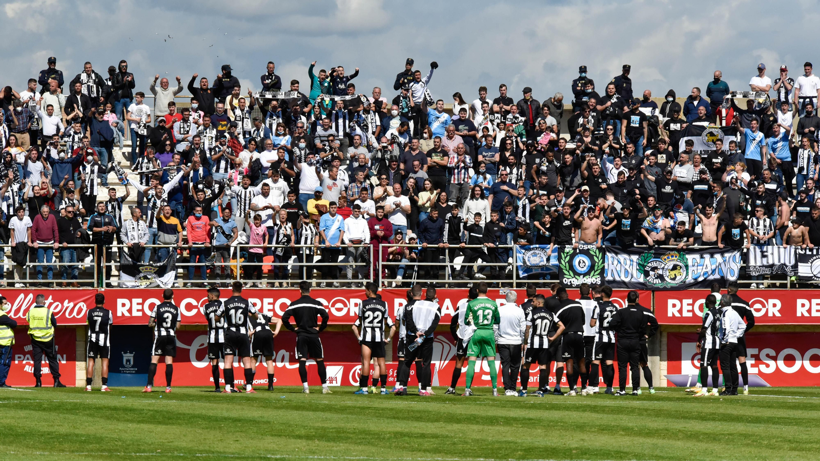 Las mejores fotos del Algeciras - Balona