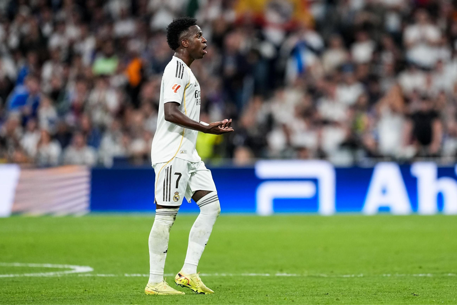 Las mejores fotos del Real Madrid-Barcelona