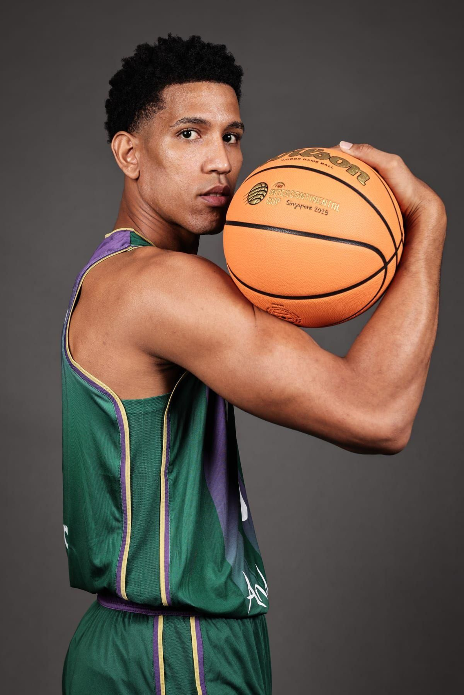 Las espectaculares fotos del Media Day del Unicaja en Singapur