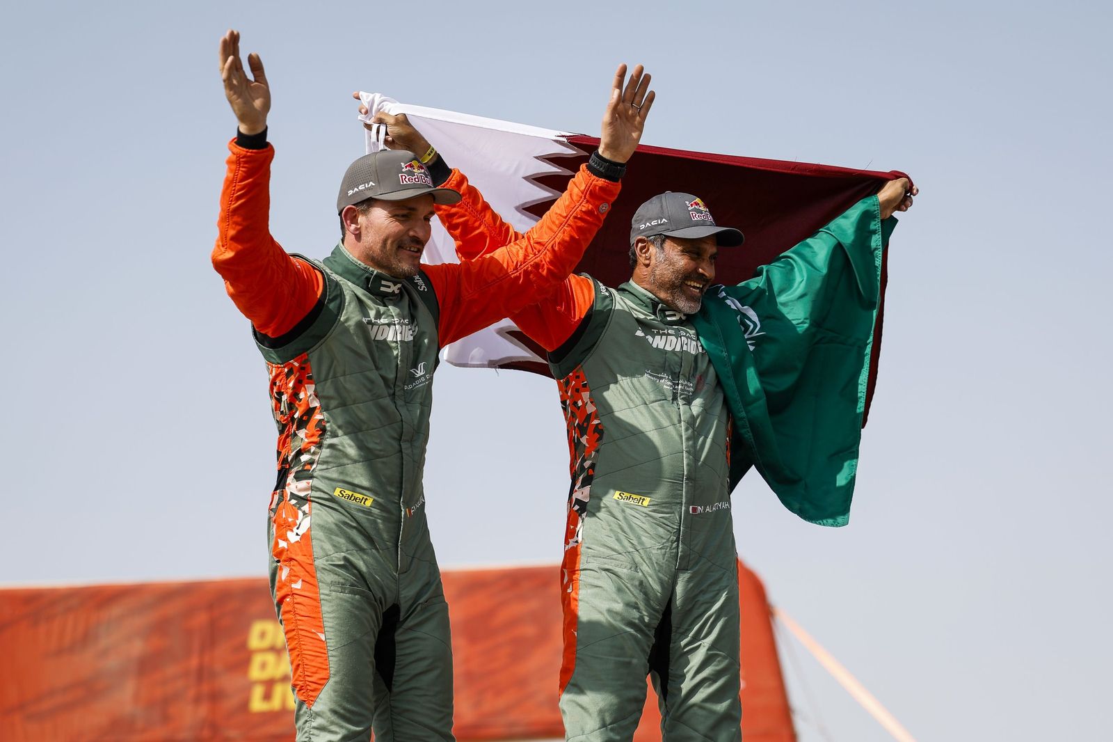 Las mejores fotos del Rally Dakar | Decimotercera etapa y última