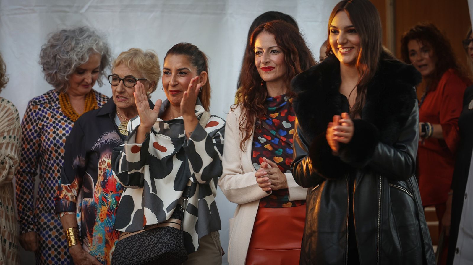 Fiesta por los 40 años de Acoje en Jerez