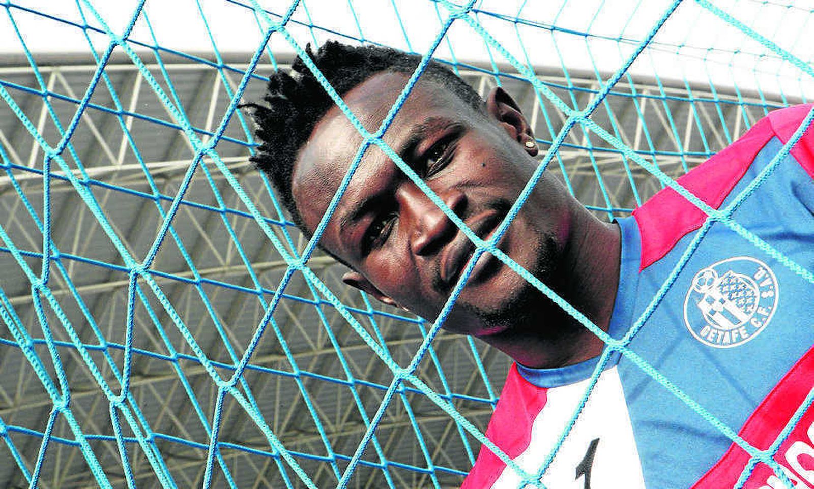 Djene, un 'huevo' que espera a Cristiano