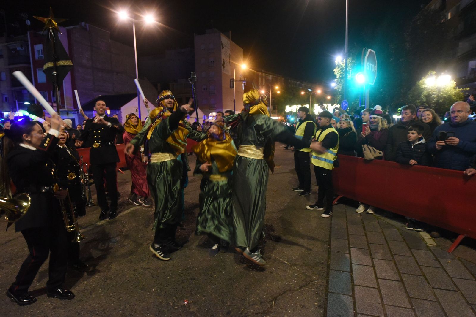 Adoración al Niño Jesús en Córdoba