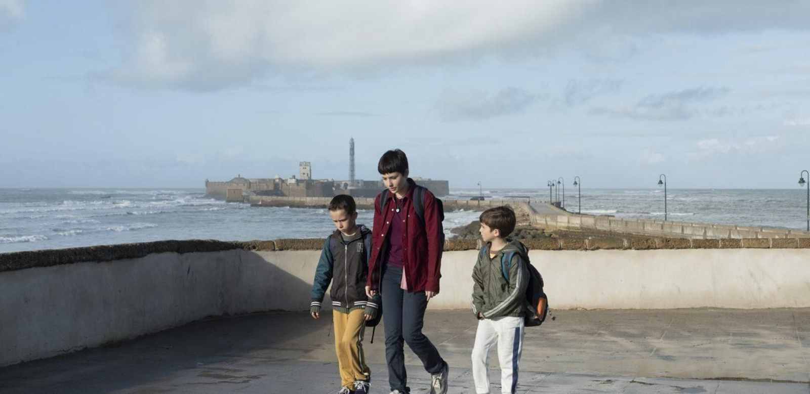 Películas y series que llevarán a Cádiz a la gran y pequeña pantalla