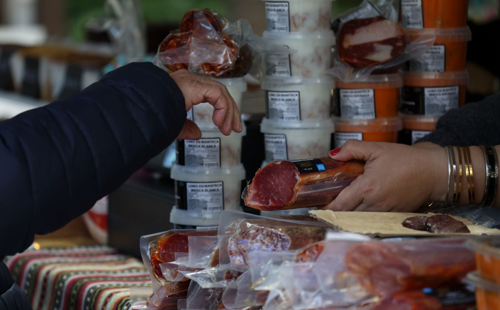 La feria 'Sabor a Málaga' en imágenes
