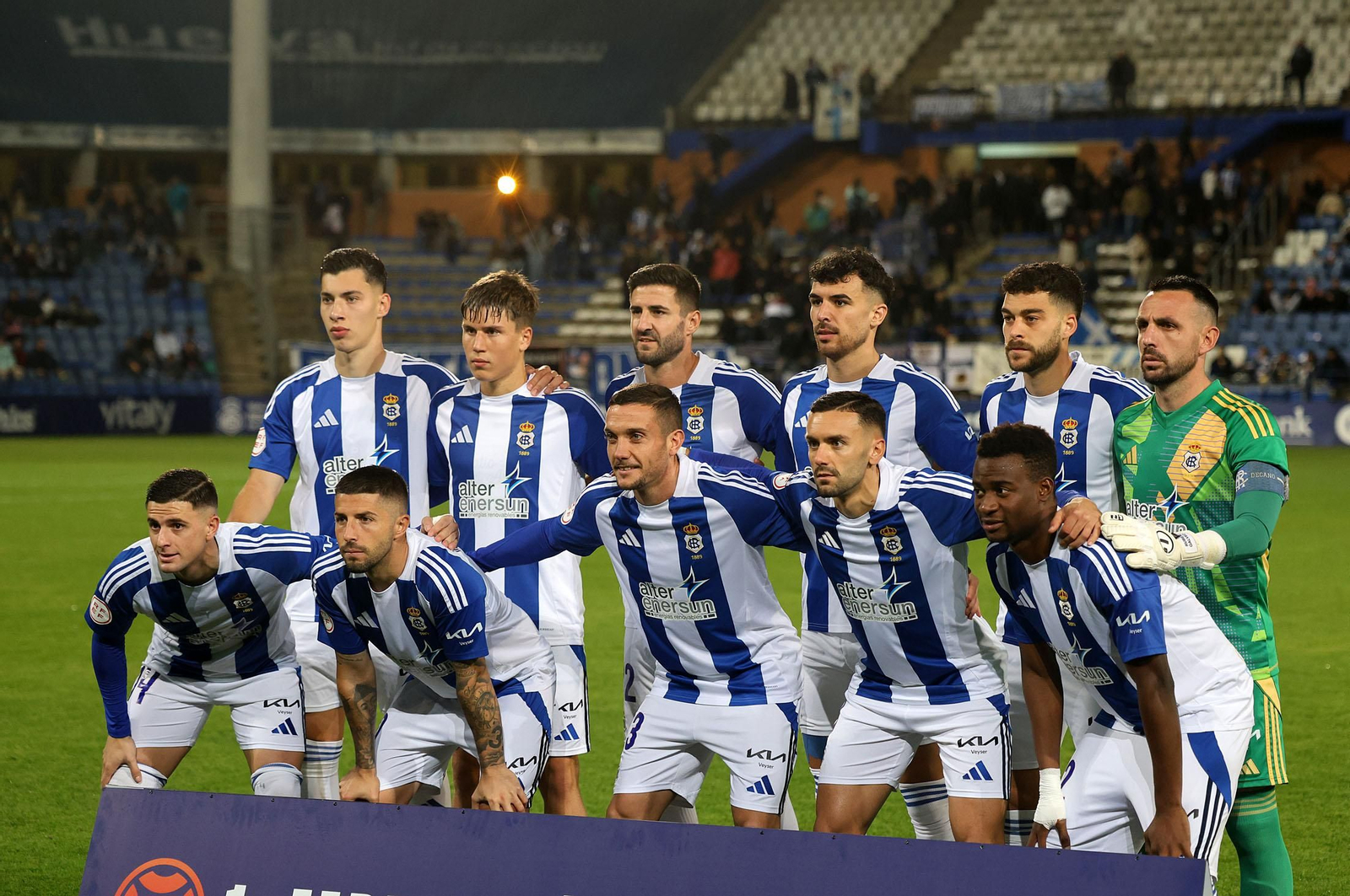 Las mejores imágenes del Recreativo de Huelva- CF Intercity Las mejores imágenes del Recreativo de Huelva- CF Intercity
