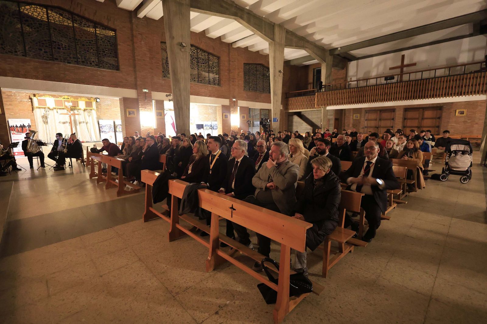 Las fotos del Pregón del Costalero de la Semana Santa de Algeciras 2026