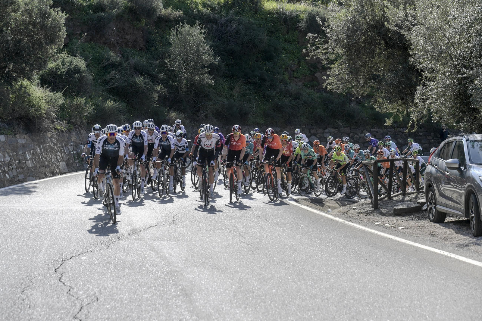 Las fotos de la Ruta del Sol