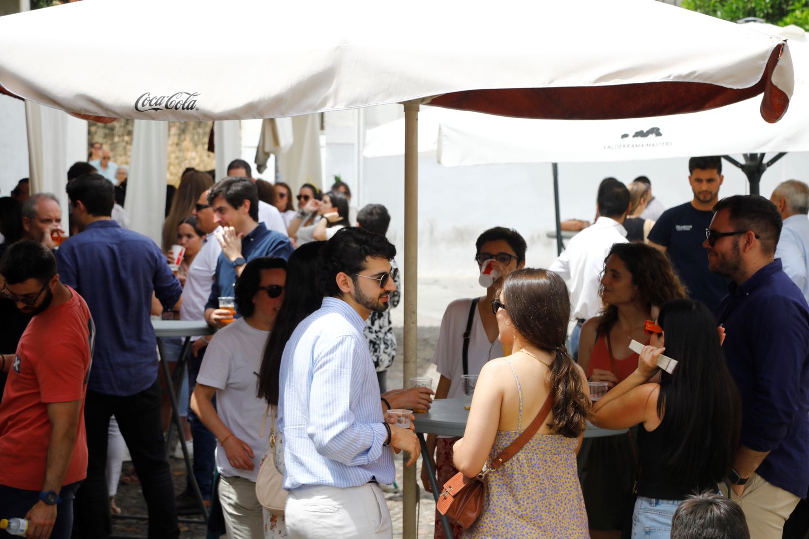 El domingo de Cruces de Córdoba, en imágenes