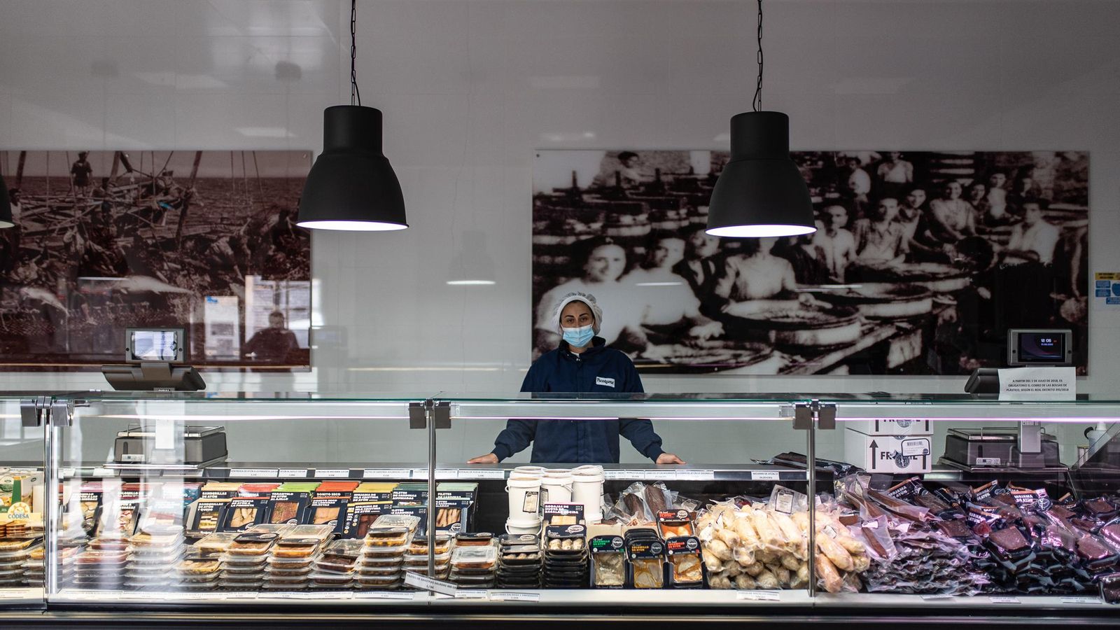 Productos de la empresa Ficolumé