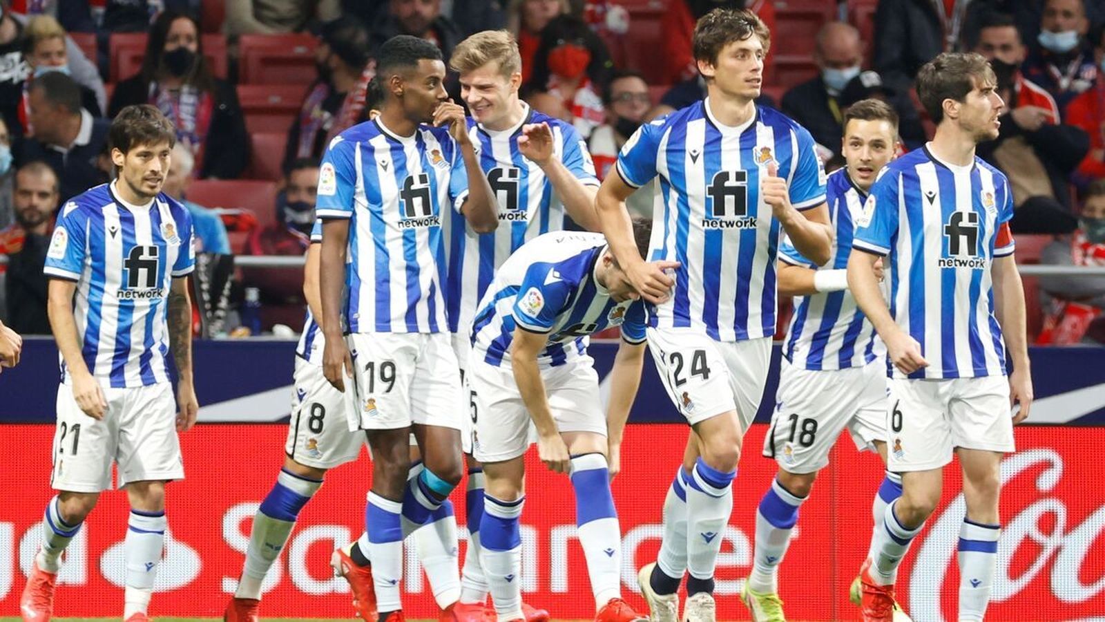 Real Sociedad-Leipzig: horario y dónde ver por televisión el partido de Europa League