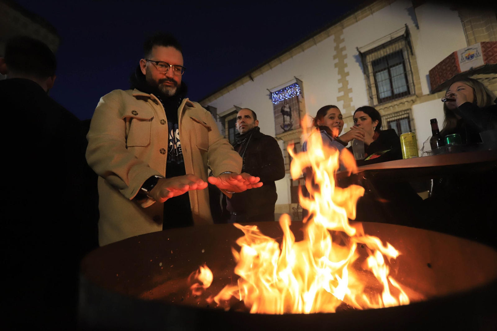 Búscate en las zambombas del Domingo 8 en Jerez