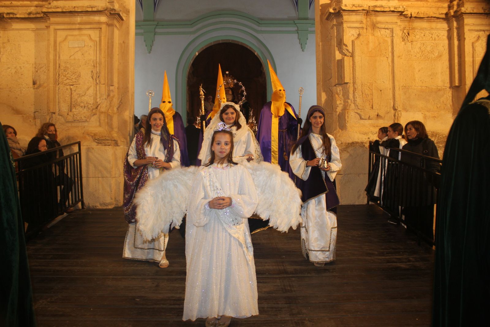 Las mejores fotos del Viernes Santo en Vélez Rubio